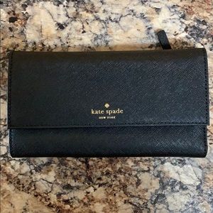 Kate Spade wallet and phone case